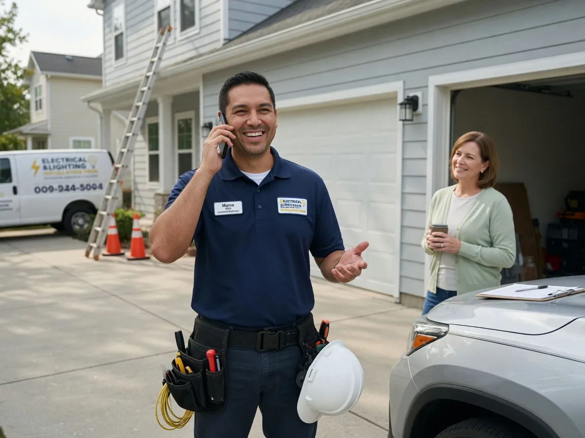 Licensed Electrician Somerville, OH FAQs